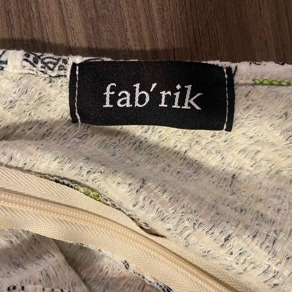 Fab’rik Party Dress - Size Large - Picture 5 of 6